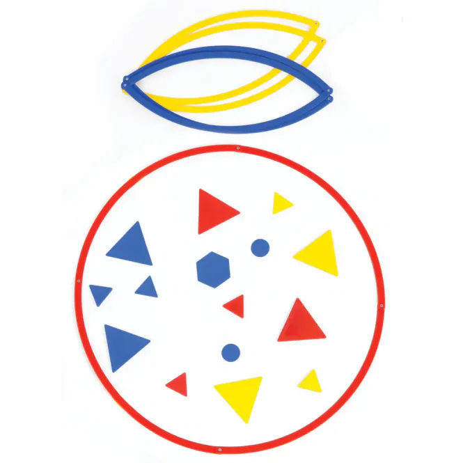 Hovedbilde Sorteringssirkler – sett med 3