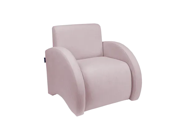 COMBO barnestol med armlener