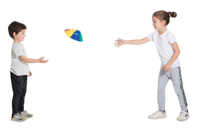 Hovedbilde Myk frisbee