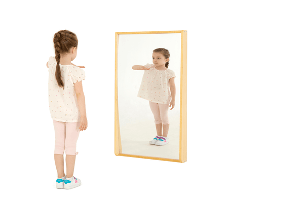 Sensorisk veggspeil – Konvekst