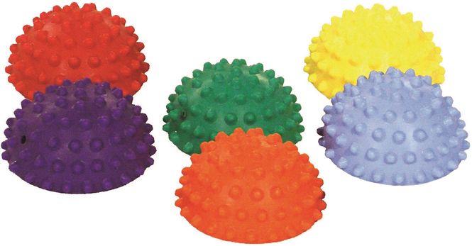 Hovedbilde Teksturerte Balanse-Steiner – Sett med 6 ...