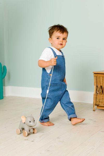 Trekkdyr - Vincent elefanten