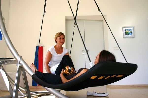 Plattformhuske Terapi Plus XL