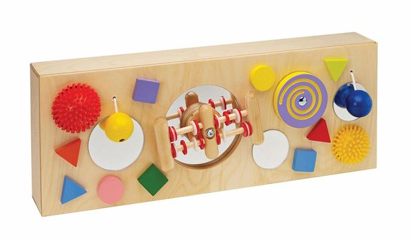 Slimline Taktilt Panel