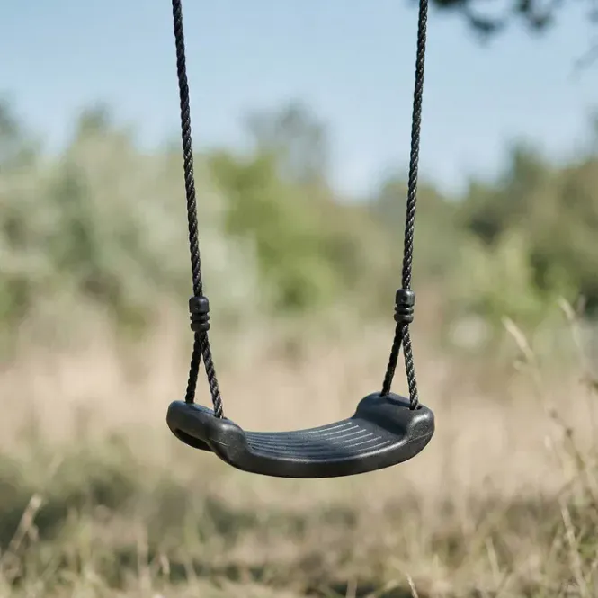 Hovedbilde KREA Huskesete 42 cm – Svart