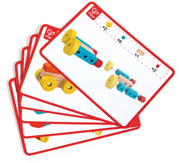 Hape Infinite Imagination Byggeklosser