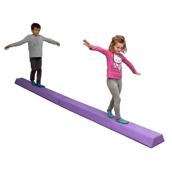 Skumfigur – balansebjelke GYM